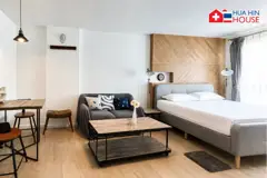 Newly Renovated Studio Condo for Sale
