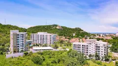 Stunning Sea & City Views at Hua Hin