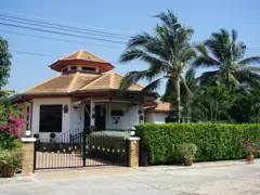 Charming Hua Hin Retreat – Your Ideal Home