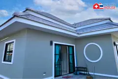 Modern-Style Villas in Town