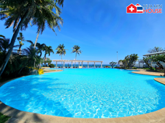 Spacious 1-Bedroom Condo Near Tamarind & Cicada Markets – Hua Hin