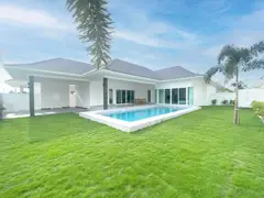 Luxury Villas Designed for Comfort 