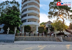 Beachfront Condo in Hua Hin Center