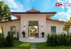 2-Bedroom Private Pool Villa at a Prestigious Golf Community in Hua Hin ⛳