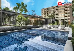Condo between Cha-am and Hua Hin