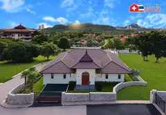 Luxury Pool Villa for Rent at Hua Hin 