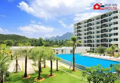 Condo by the Sea Sam Roi Yot Beach