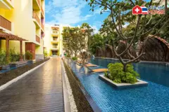 Hot Price! 1BR Beachfront Condo Hua Hin 3.29 MB