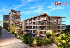 Luxury Beachfront Condominium