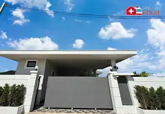 Pool Villa with Mountain Views – 3 Bedroom Home in Pranburi