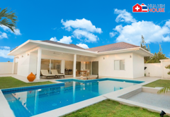 Nice 2-bedroom Pool Villa