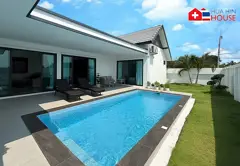 Brand New Modern Pool Villa in the Heart of Hua Hin – For Sale!