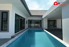 Pool Villa – New, Big Land, Hua Hin