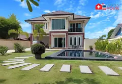 Charming Double-Storey House with Private Pool