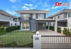 Premium Modern Luxury 2 Storey Semi-House