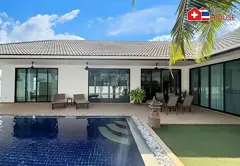 Modern Pool Villa for Sale – Soi 102, Hua Hin