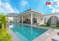 Luxury Off-Plan Villa Near Hua Hin City