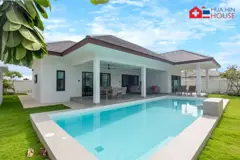 Modern 3-Bedroom Villa for Sale – Off-Plan Near Hua Hin City