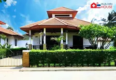 Perfect Villa for rent at  Hua Hin