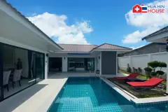Brand New Pool Villa – Pattaya