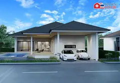 Discover Your Dream Home in Hua Hin, Thailand!
