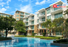 Beachfront Luxury Condo – Hua Hin