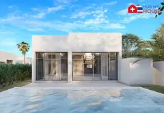 One-Storey Villa Newly Built 