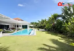 Heliconia Garden Villa – Luxury Pool Villa for Sale in Hua Hin!