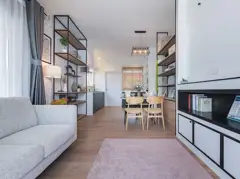 Exquisite Semi-Detached Living