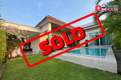 Villa for Sale – 3 km to Hua Hin Beach