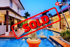 Multi-Generation Luxury Pool-Villa