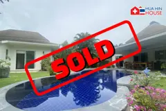 Tropical Main & Guest House – Hua Hin