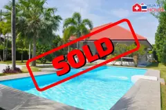 Pool villa near Hua Hin 