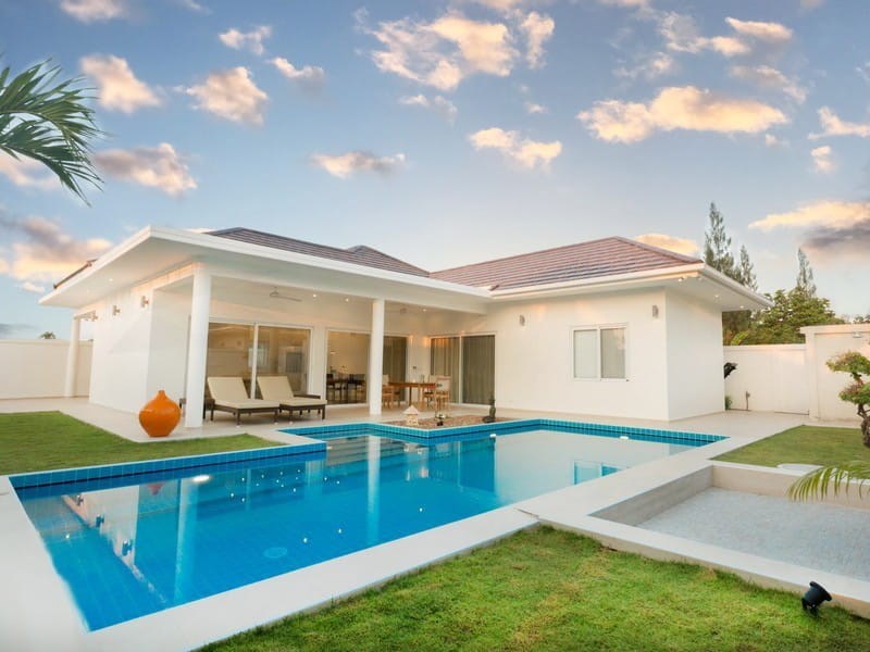 Nice 2-bedroom Pool Villa, Hin Lek Fai -Hua Hin House-