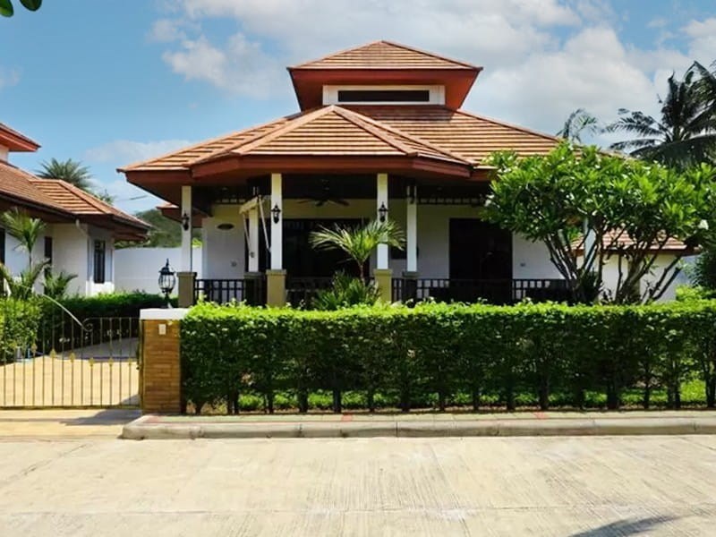 Perfect Villa for rent at Khao Tao, Hua Hin -Hua Hin House-