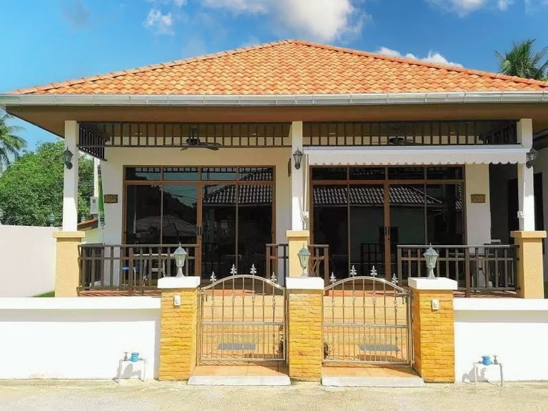 Gemütliche Villa zur Miete in Khao Tao -Hua Hin House-
