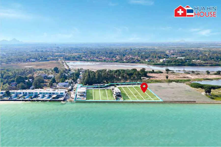 Beachfront Land