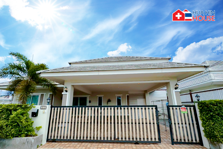  Pool Villa zur Miete an der Hua Hin 