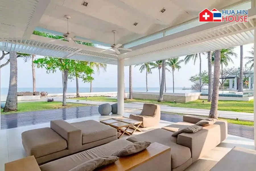 Hua Hin Condo with Direct Beach Access