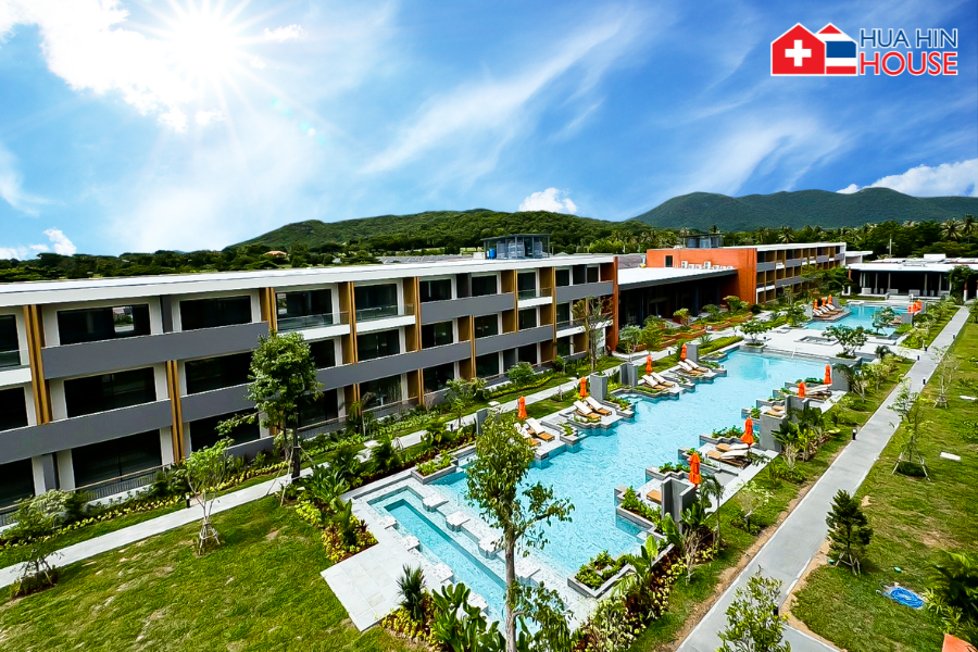 Beautiful Condo with Great View, Cha-Am