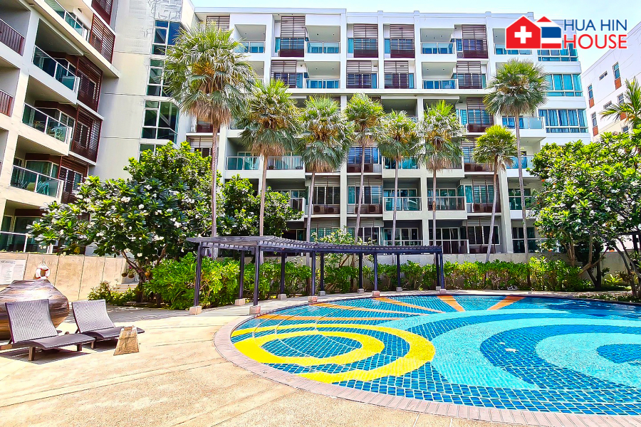 Hua Hin Meerblick Wohnung