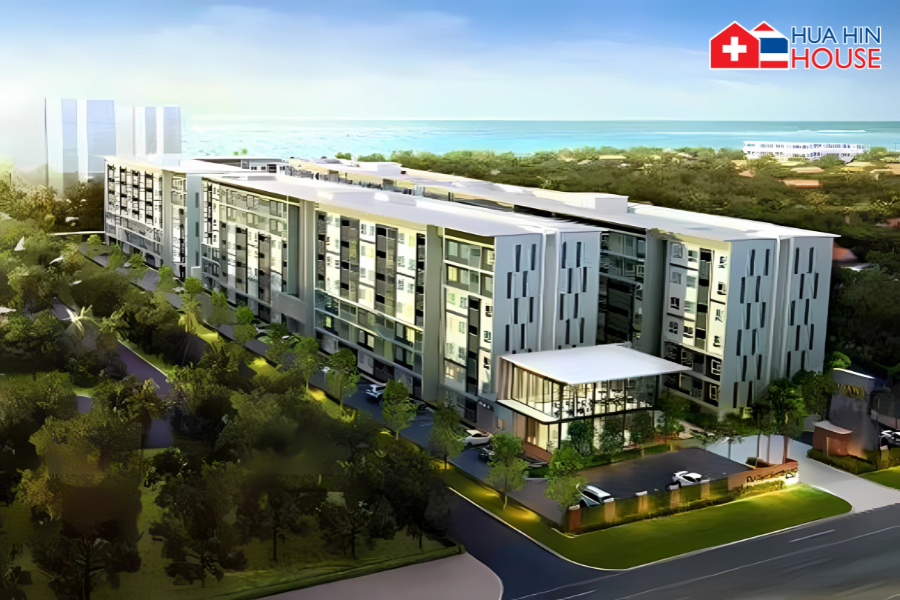 Sea View Condo Hua Hin