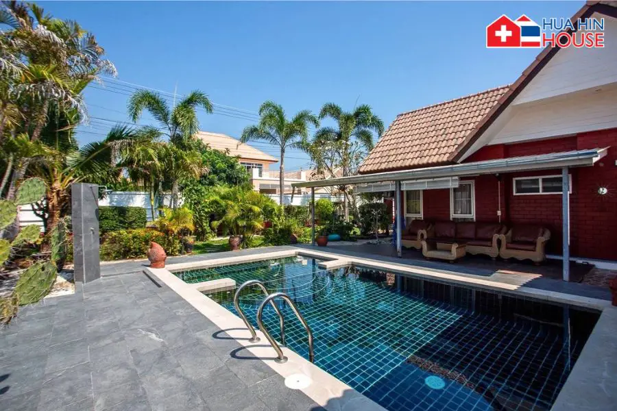 House for Rent in Soi 112, Hua Hin