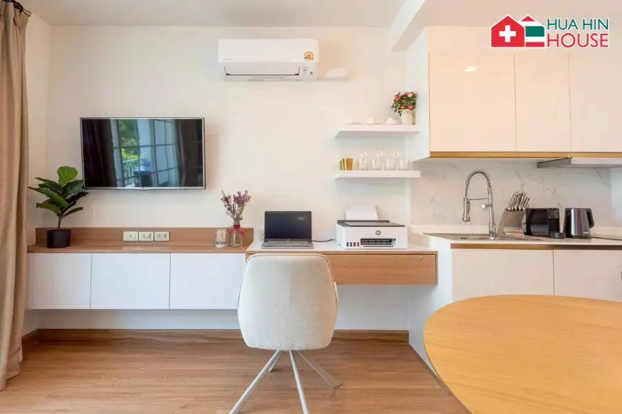 Condo for Rent – Summer Hua Hin, Takiab Area