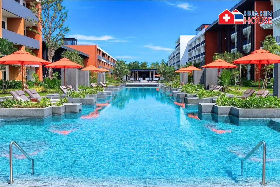 Luxury Penthouse in Hua Hin (Cha-am) – Resort-Style Retirement Living