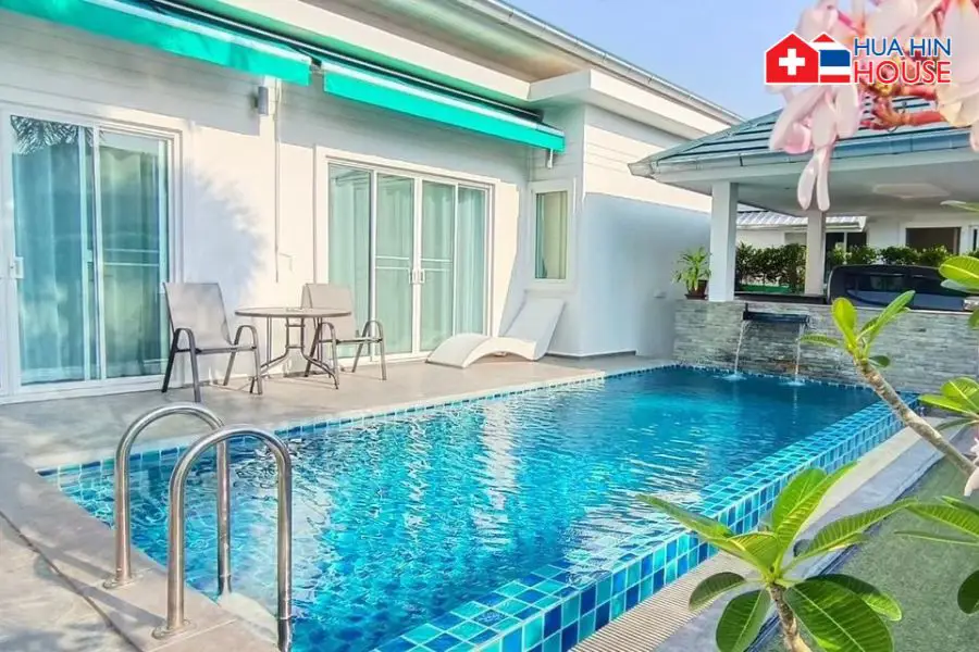 Modern Renovated Pool Villa for Sale – Hua Hin Soi 102 (With Tenant & High Yield!)