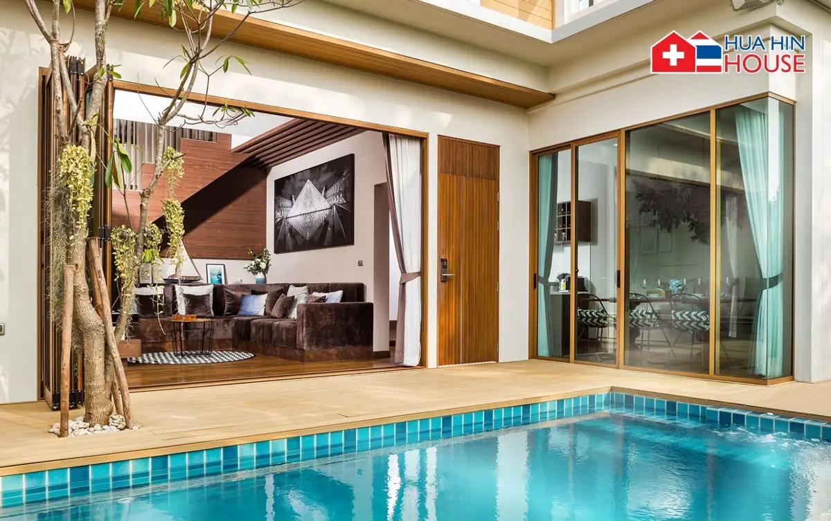 🏡 Luxury 3-Bedroom Pool Villa with Private Pool | Soi 112 | 8.8M THB