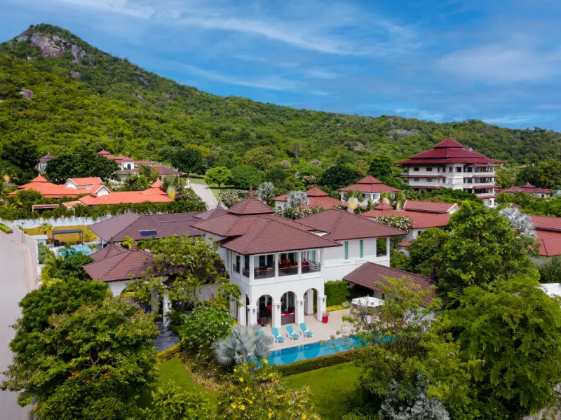 Stunning 6-Bedroom Mountain View Home for Sale