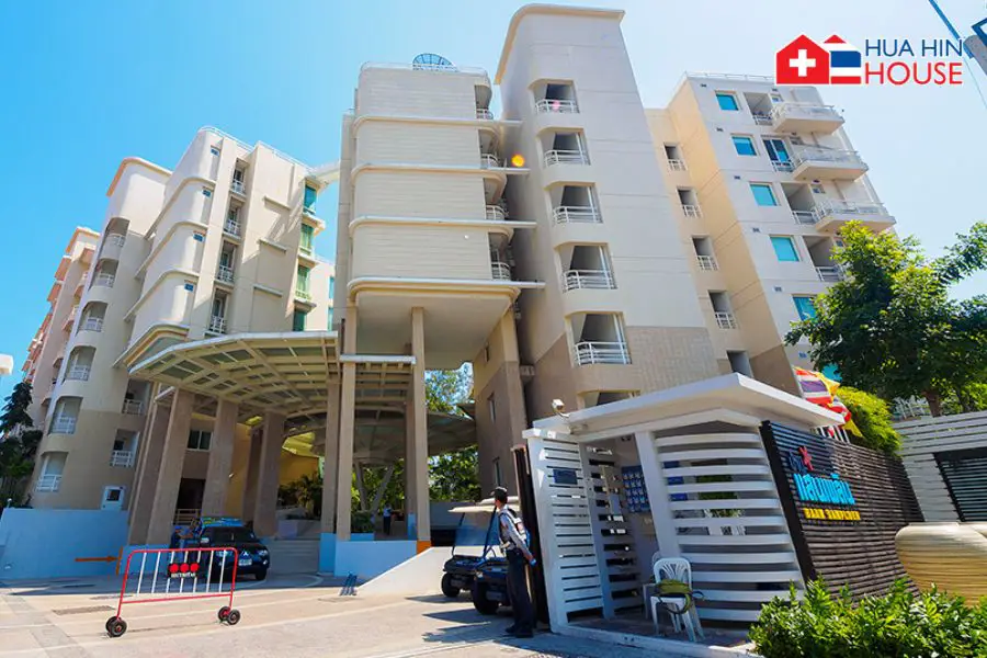 Beachfront Luxury Condo for Sale – Baan San Ploen, Hua Hin