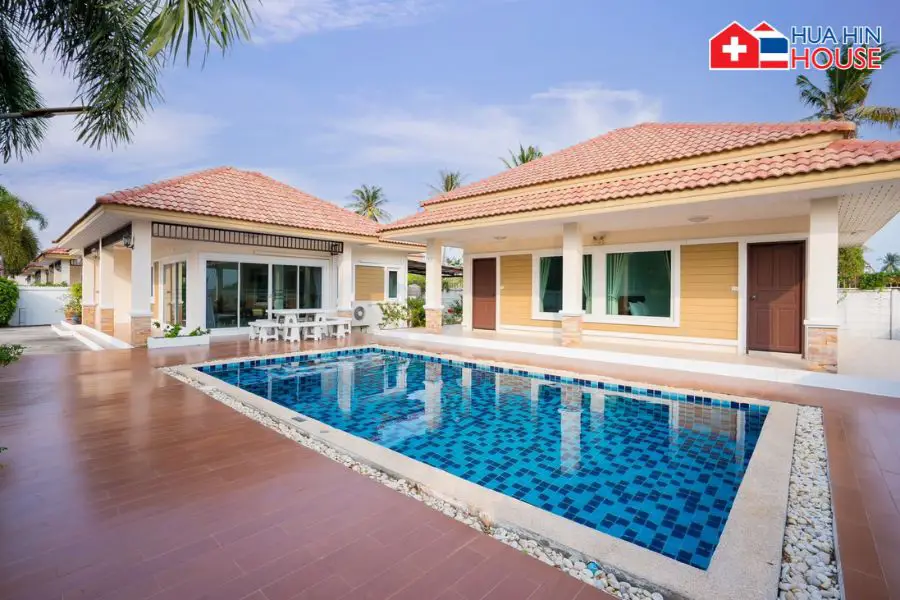 2-Villas with Private Pool